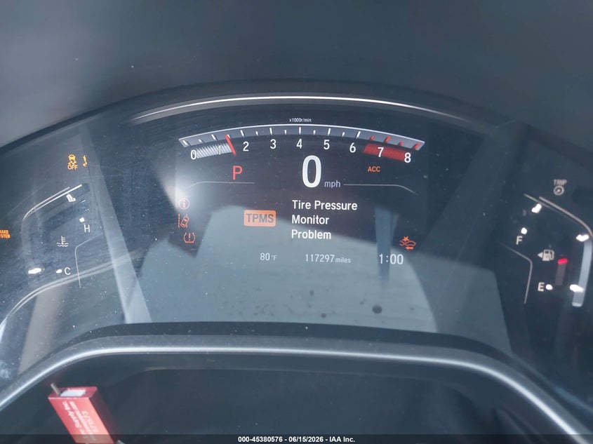 2019 HONDA CR-V EX — Photo 7