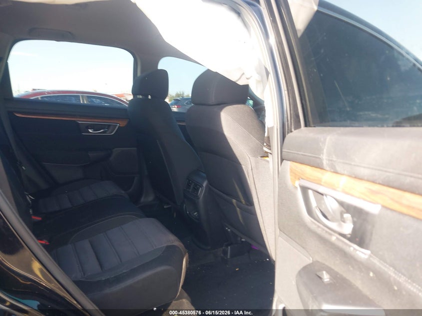 2019 HONDA CR-V EX — Photo 8