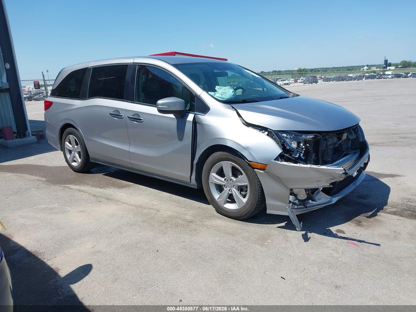 2019 Honda Odyssey