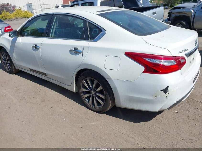 VIN 1N4AL3AP1HC118891 2017 NISSAN ALTIMA 2.5/2.5 S/2.5 SL/2.5 SR/2.5 SV