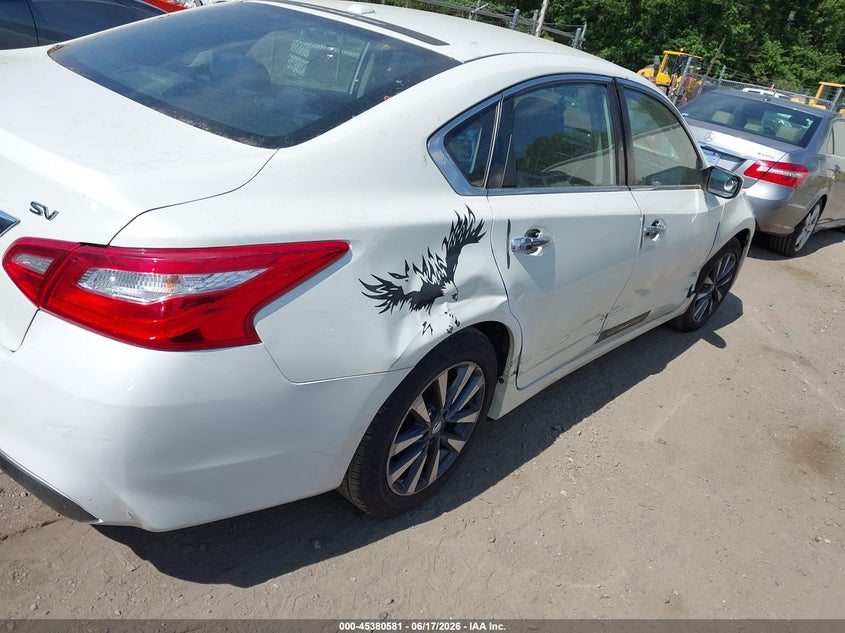 VIN 1N4AL3AP1HC118891 2017 NISSAN ALTIMA 2.5/2.5 S/2.5 SL/2.5 SR/2.5 SV