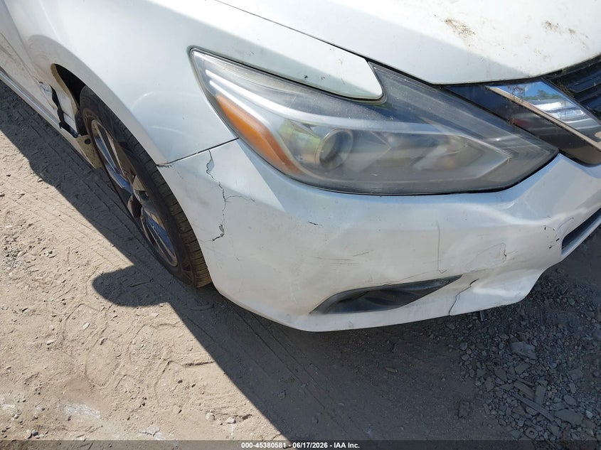 VIN 1N4AL3AP1HC118891 2017 NISSAN ALTIMA 2.5/2.5 S/2.5 SL/2.5 SR/2.5 SV