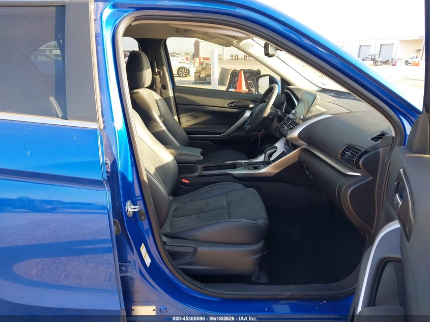 MITSUBISHI ECLIPSE CROSS 2025 VIN JA4ATWAA0SZ032333