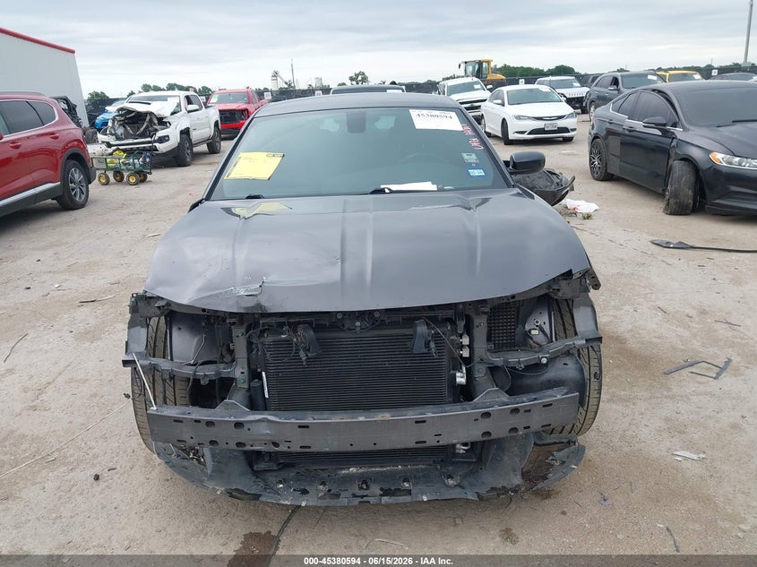 2019 DODGE CHARGER SEDAN 3.6L V-6 DOHC, VVT, 292HP