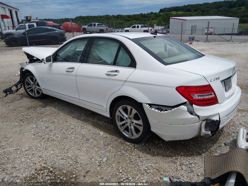 AtlanticExpress - Mercedes-Benz C-Class