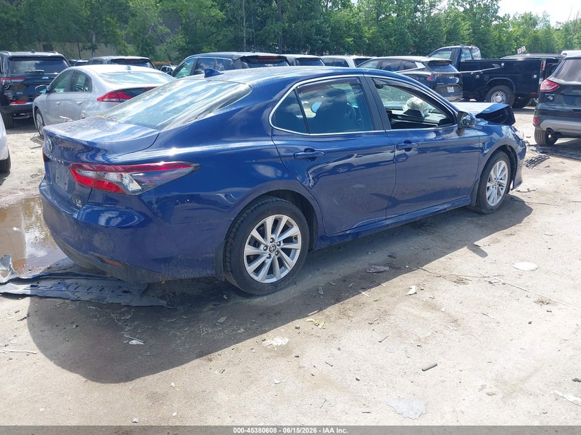 TOYOTA CAMRY - zdjęcie 4