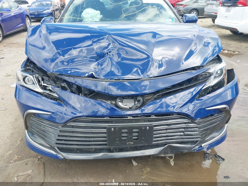 TOYOTA CAMRY - zdjęcie 6