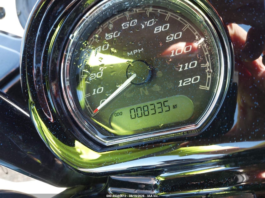 2021 Harley-Davidson Fltrxs VIN: 1HD1KTP1XMB624427 Lot: 45380612