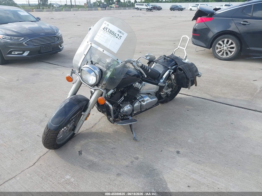 2000 YAMAHA XVS65 auction photo 2