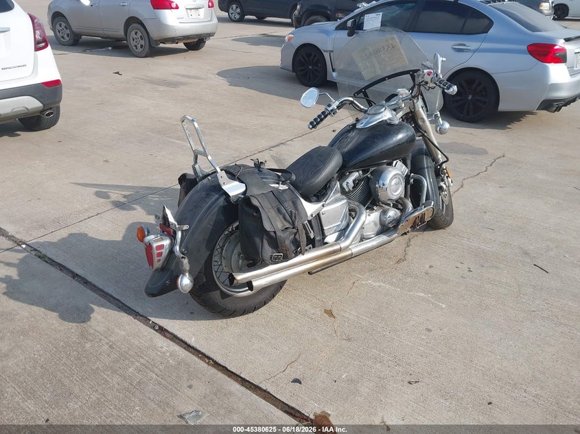 2000 YAMAHA XVS65 auction photo 4