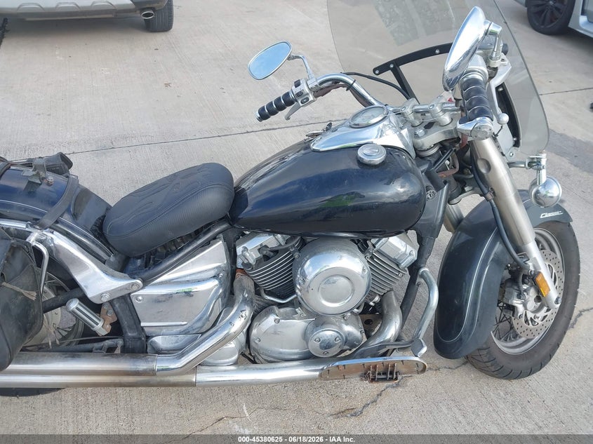 2000 YAMAHA XVS65 auction photo 5