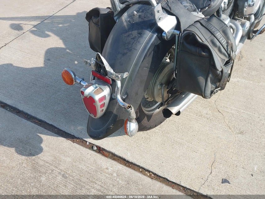 2000 YAMAHA XVS65 auction photo 6