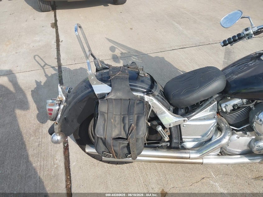 2000 YAMAHA XVS65 auction photo 8