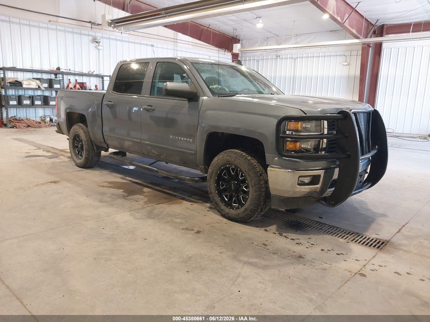 2015 Chevrolet Silverado 1500
