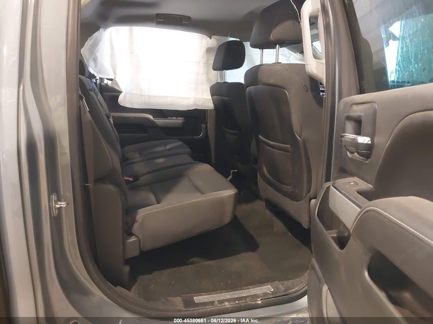 2015 CHEVROLET SILVERADO 1500 auction photo 8