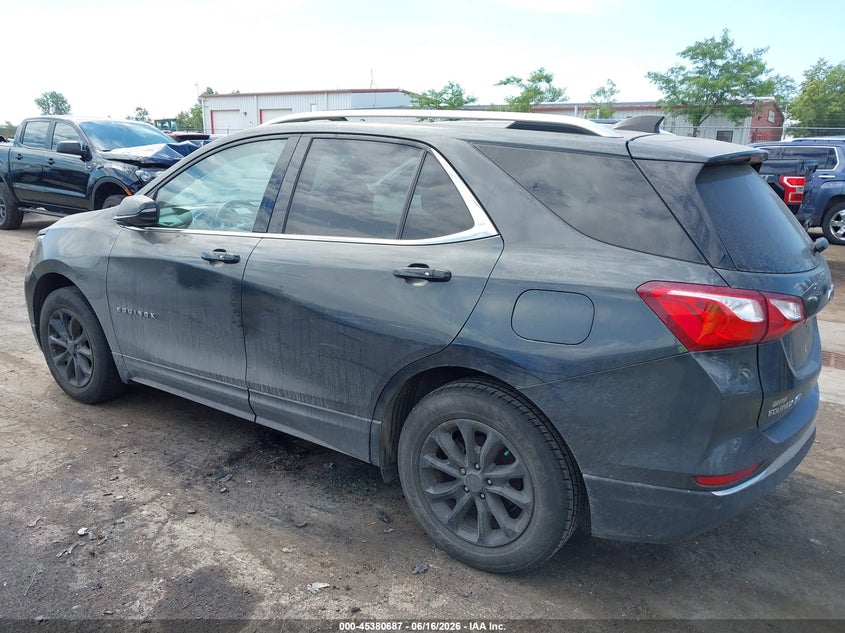 AtlanticExpress - Chevrolet Equinox