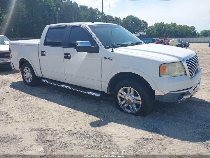 2008 Ford F-150