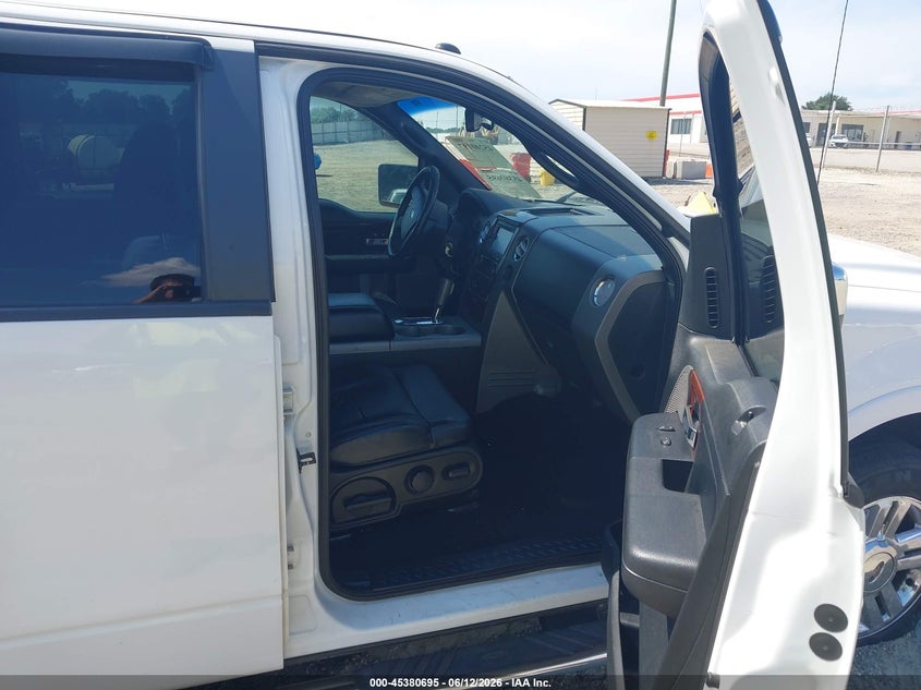 2008 FORD F-150 auction photo 5