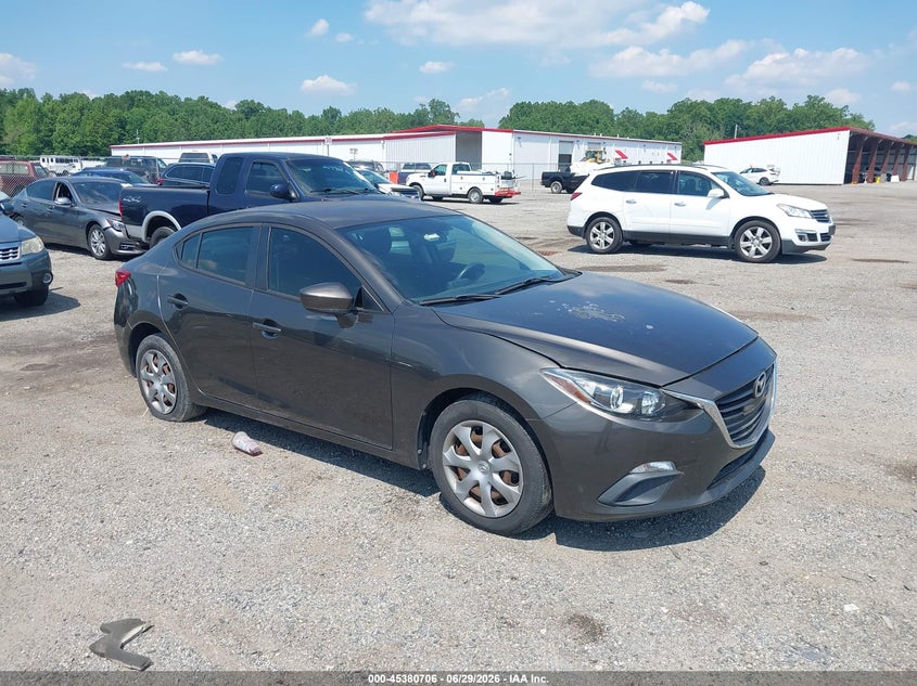Vin: jm1bm1u72e1184434, lot: 45878701, mazda mazda3 i sport 2014 img_1
