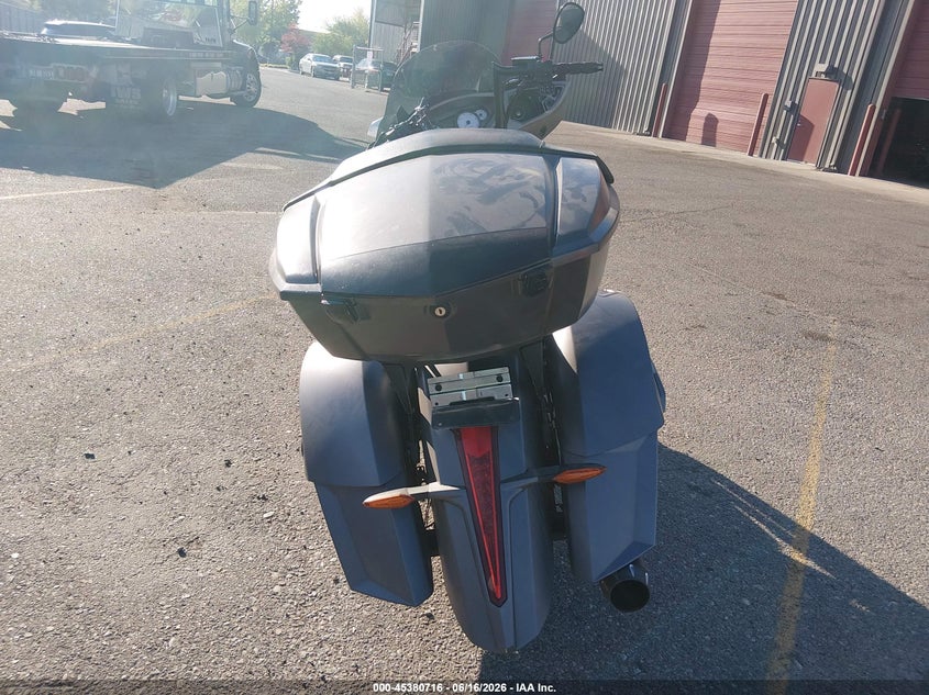 2016 Victory Motorcycles Magnum X-1 VIN: 5VPUW36N1G3052932 Lot: 45380716