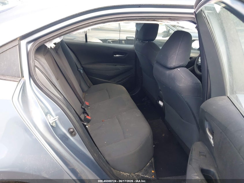 2020 TOYOTA COROLLA auction photo 8