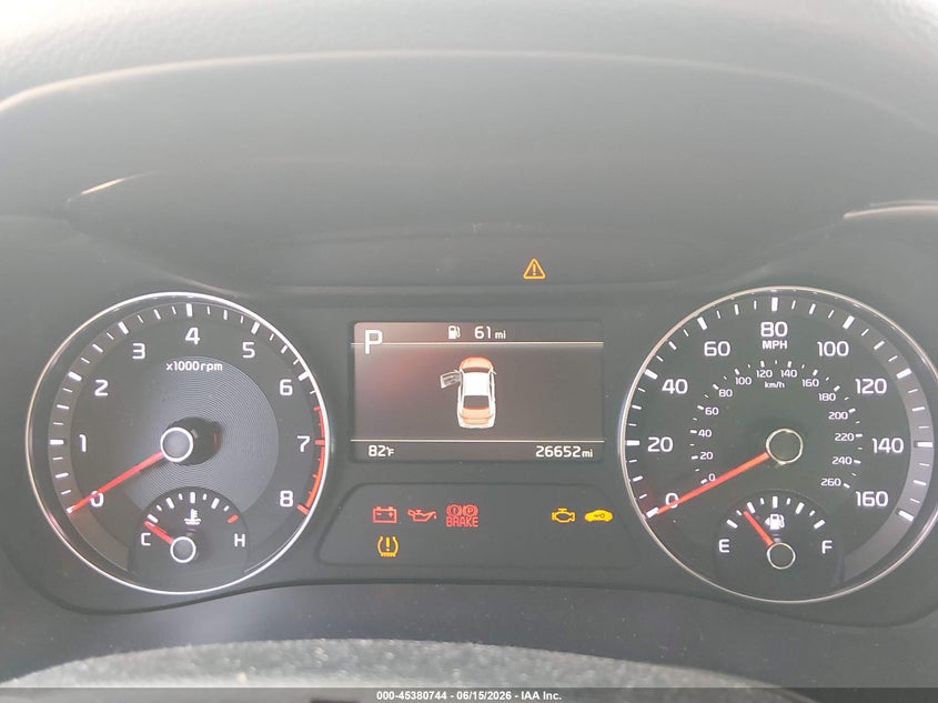 2024 KIA FORTE auction photo 7
