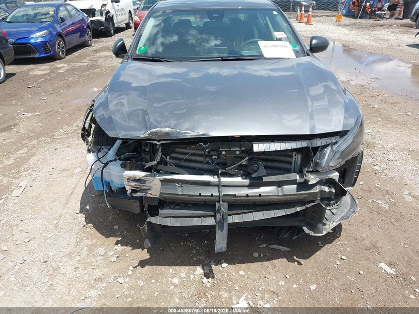 2024 NISSAN ALTIMA auction photo 6