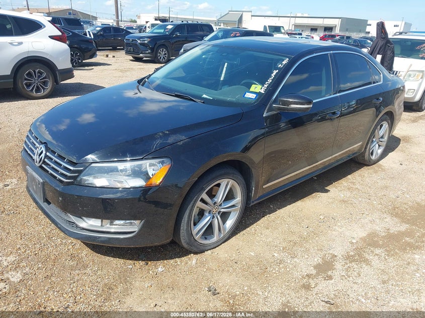 AtlanticExpress - Volkswagen Passat