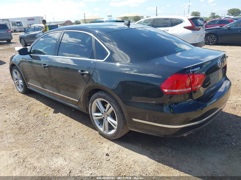 AtlanticExpress - Volkswagen Passat