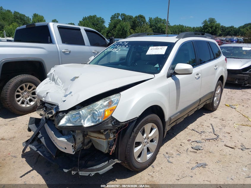 Vin: 4s4brcjc9c3218882, lot: 45878762, subaru outback 2.5i limited 20122