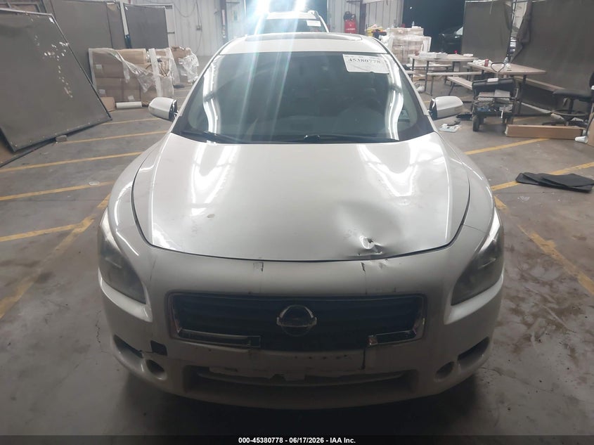 AtlanticExpress - Nissan Maxima