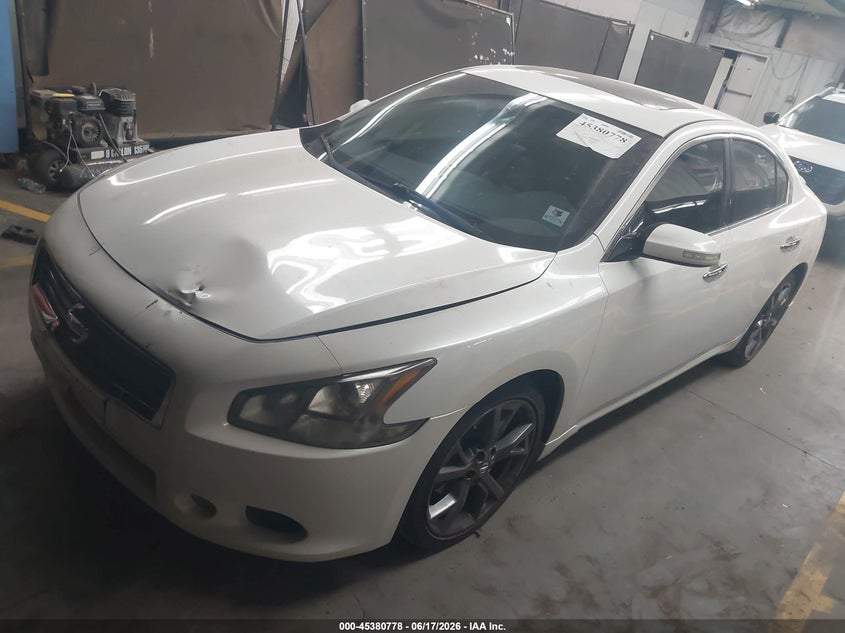 AtlanticExpress - Nissan Maxima