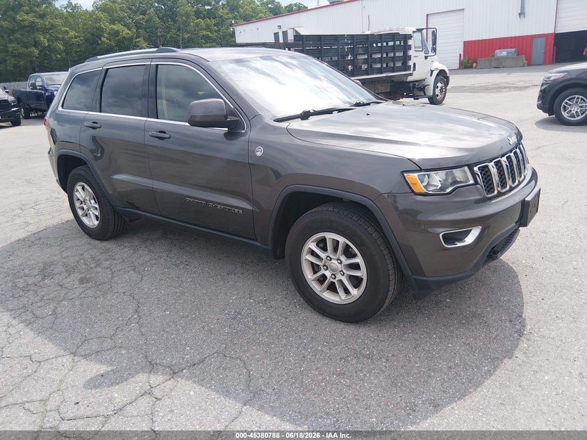 2019 Jeep Grand Cherokee