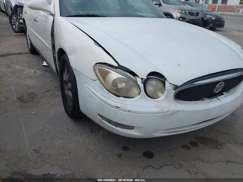 AtlanticExpress - Buick LaCrosse