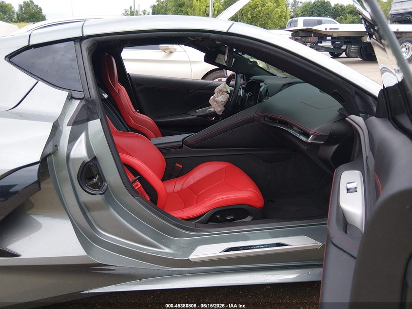 2023 CHEVROLET CORVETTE STINGRAY auction photo 5