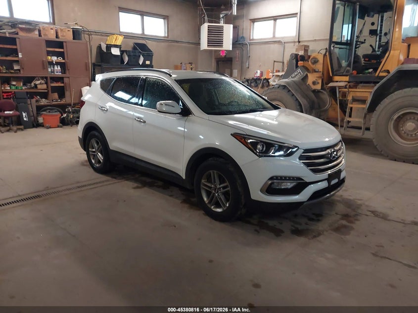 2018 HYUNDAI SANTA FE SPORT 2.4L — Photo gallery