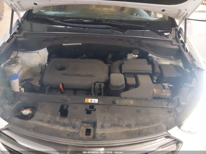 2018 HYUNDAI SANTA FE SPORT 2.4L — Фото 10