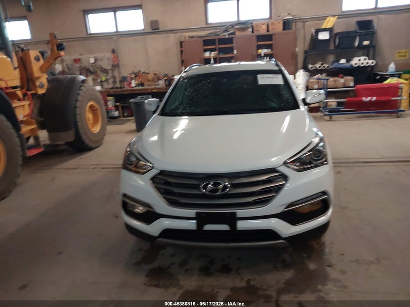 2018 HYUNDAI SANTA FE SPORT 2.4L — Фото 12