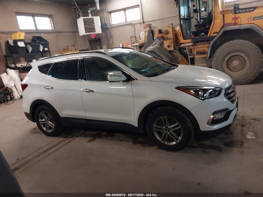2018 HYUNDAI SANTA FE SPORT 2.4L — Фото 13