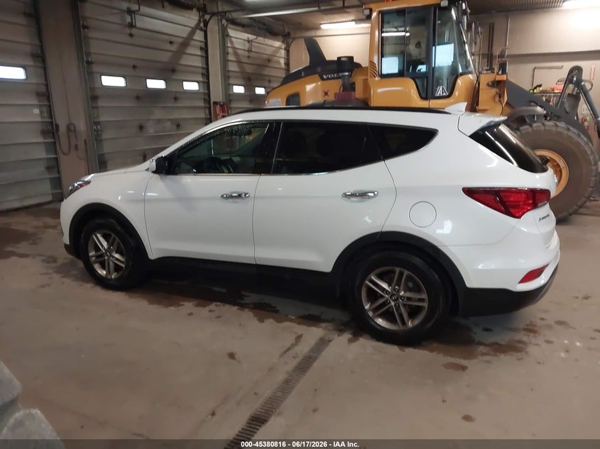 2018 HYUNDAI SANTA FE SPORT 2.4L — Фото 14