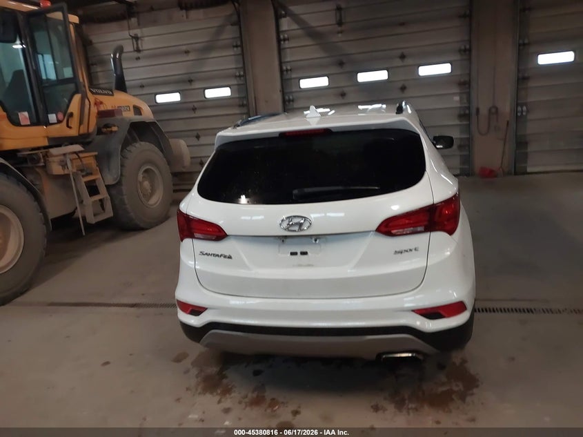 2018 HYUNDAI SANTA FE SPORT 2.4L — Фото 16