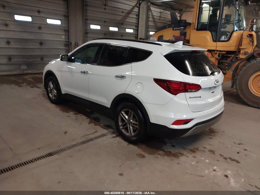 2018 HYUNDAI SANTA FE SPORT 2.4L — Фото 3