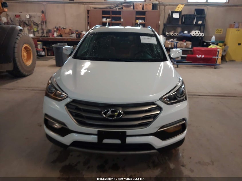 2018 HYUNDAI SANTA FE SPORT 2.4L — Фото 6