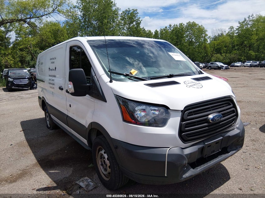 2018 Ford TRANSIT-350