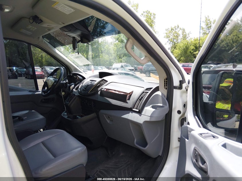 2018 FORD TRANSIT-350 auction photo 5