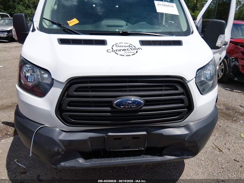 2018 FORD TRANSIT-350 auction photo 6