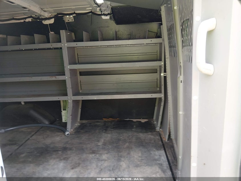 2018 FORD TRANSIT-350 auction photo 8