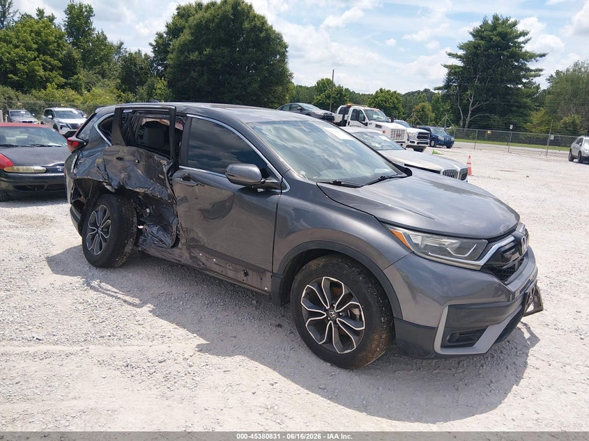 2021 Honda CR-V