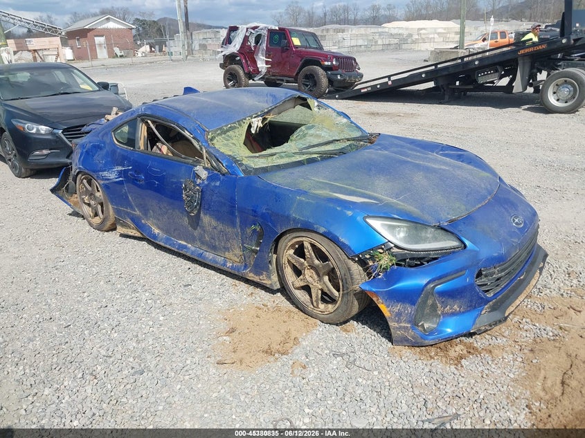 2023 Subaru Brz Limited