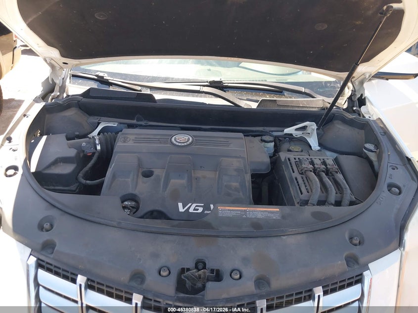 2015 Cadillac Srx Performance Collection VIN: 3GYFNFE37FS624469 Lot: 45380838